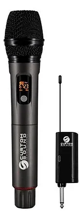 Microfone Sem Custom Sound  CW-70