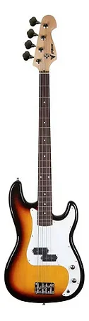 Baixo PHX Precision 4 Cordas Sunburst