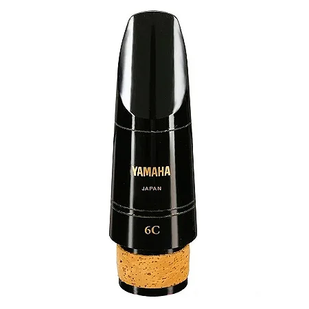 Boquilha Yamaha Clarinete  CL6C