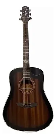Violão Strinberg SD201HC TBS Folk Fosco