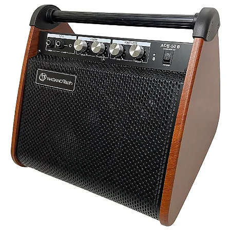 Amplificador Bateria Eletrônica 40W Nagano Tech