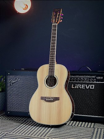 Violão Takamine GY51E N & TP4TD