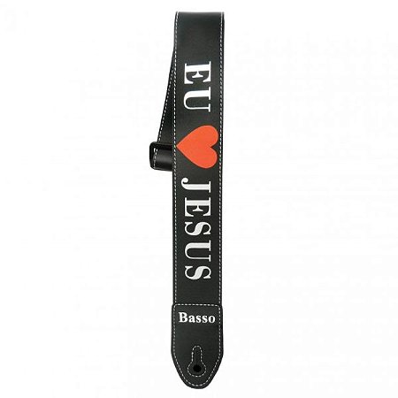 Correia Basso Sf 105 Eu Amo Jesus