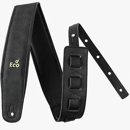 Correia Basso Eco 01 Soft Black Estofada