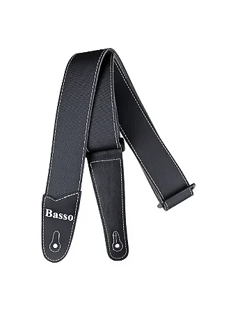 Correia Basso PL 51 Preto com textura
