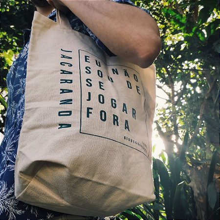 Ecobag Ecológica