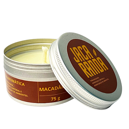 Vela de Macadâmia