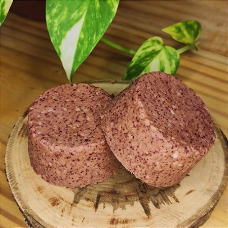 Shampoo Pastilha - 3 EM 1 (REVITALIZANTE, HIDRATANTE E NUTRITIVO)