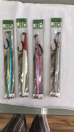 ISCA JUMPING JIGS SUMAX 250GR.