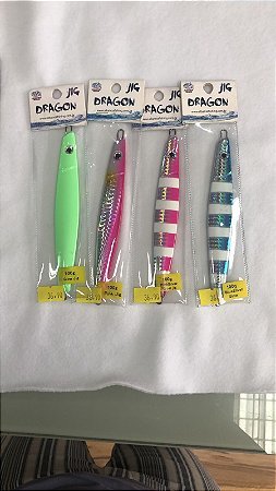 JUMPING JIGS DRAGON ALBATROZ 85GR