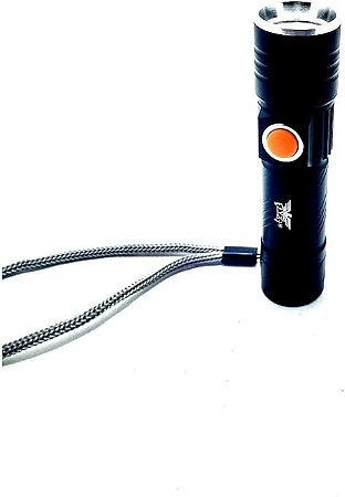 lanterna azul jy-8860