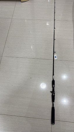 VARA CARRETILHA CAPITÃO HOOK ADVENTURE 8-17LB