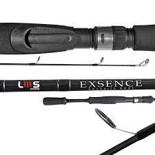VARA P/ MOLINETE 6-17LB 1,89M LUMIS