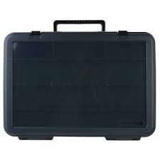 MALETA DUPLO COMPARTIMENTO PESCA BRASIL.