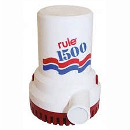 Rule Bilge Pump 1500 GPH