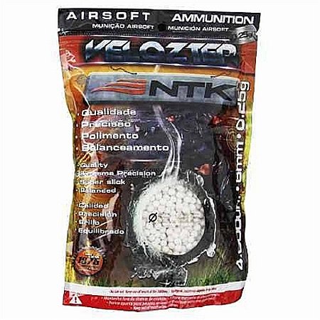 Munição Airsoft 0,25g