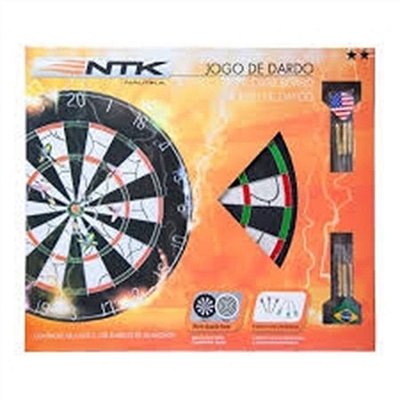 Jogo de Dardo Nautika