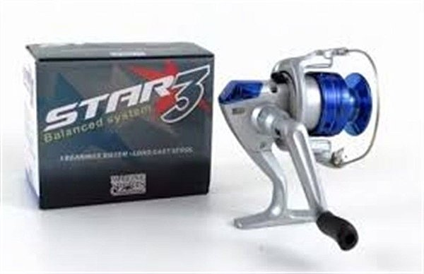 Molinete star 3 Marine Sports