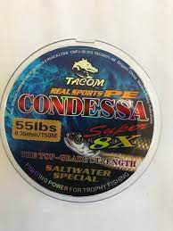 Linha Condenssa  8x  150m Tacom