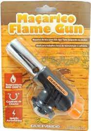 Maçarico  Flame Gun Guepardo