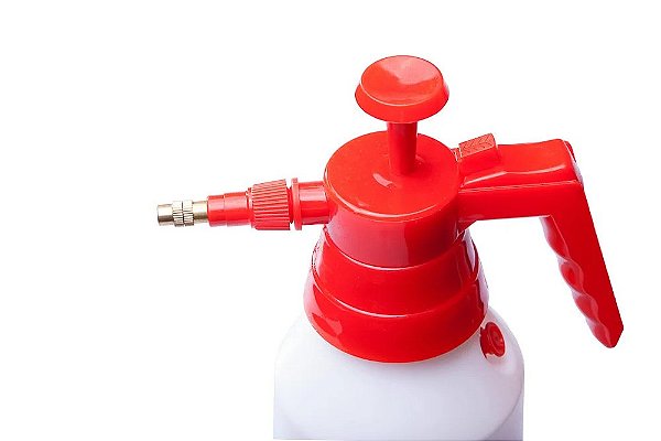 Pulverizador multiuso plástico c/ pressurizador - 1L