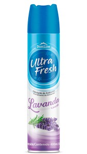 Odorizador de Ambientes Ultrafresh 400ml