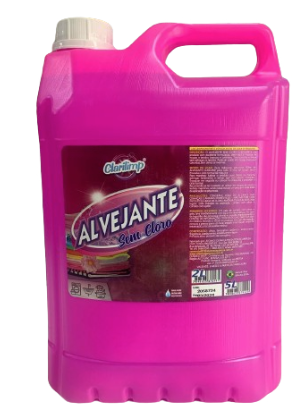 Alvejante sem cloro 5L - Clarilimp