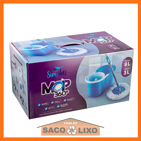 Balde MOP 360 - Simplus