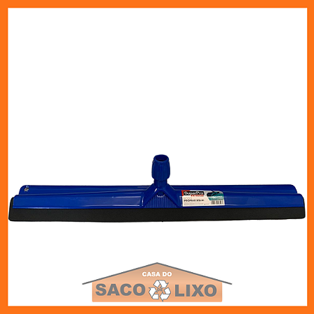 Rodo Plástico Profissional - PRO MAX - 65cm - EVA Dupla - SuperPro
