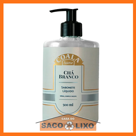 Sabonete líquido 500ml - Coala