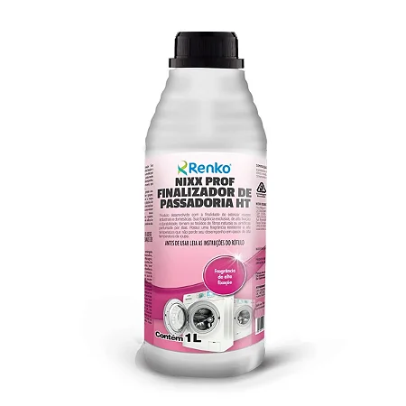 Finalizador de Passadoria Nixx Prof 1L Renko