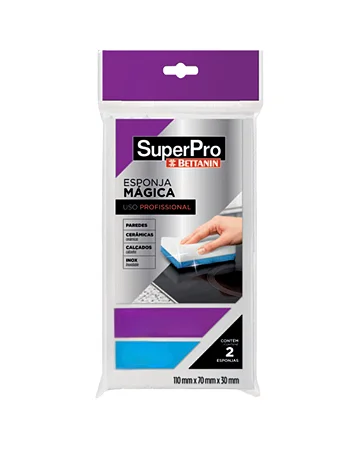 Esponja Magica Superpro Betanin 2 Unidades