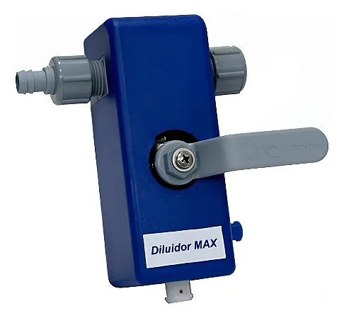 Diluidor Caixa Plástica Plus - Unitário - NTI