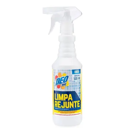 Limpa Rejunte Deoline Spray 500ml