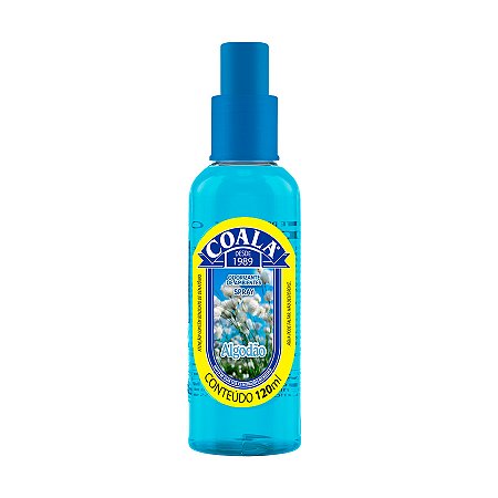 Odorizante de Ambientes Coala - Spray 120ml