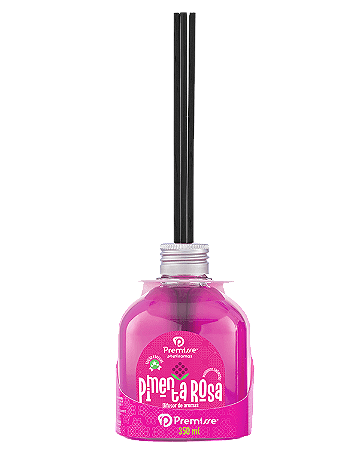 Difusor de Aromas Premisse Pimenta Rosa 350ml