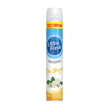 Odorizante de Ambientes Puro Ar 500ml