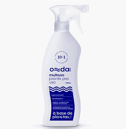 Multiuso Pronto Para Uso 500ML - Onda Eco