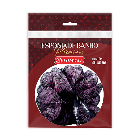 Esponja de Banho Premium Betthavale
