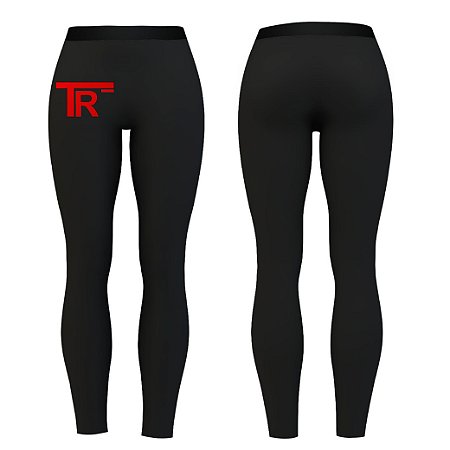 calça legging segunda pele