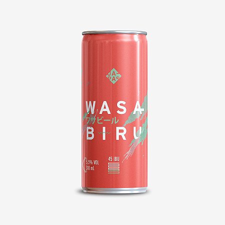 Wasabiru - Japas Cervejaria