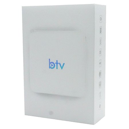 Receptor BTV B13 4k Original 2022