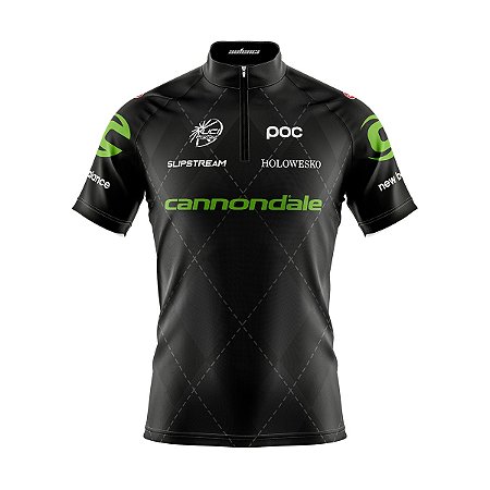 Camisa Ciclismo Cannondale