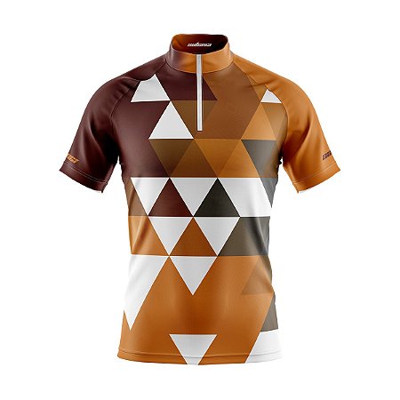 Camiseta Ciclismo Autenci Triangle