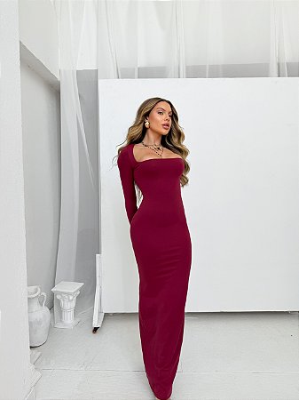 Vestido poliamida zyan