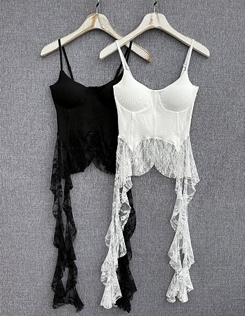Corset Renda Paris