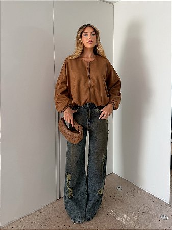 Calça jeans vintage