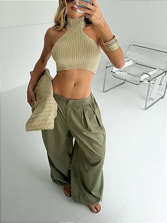 Calça Aladin Babi
