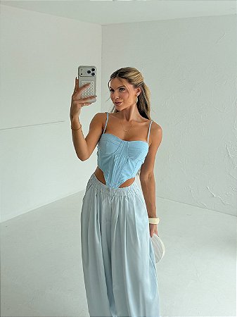 Corset Estruturado Helena