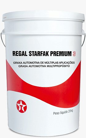 Regal Starfak Premium 3